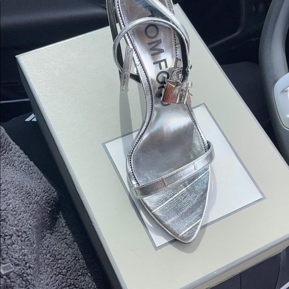 Sandal Heel